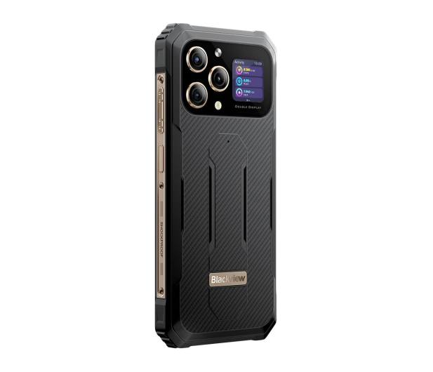 BLACKVIEW BL8000 5G 12/512GB 8800mAh złoty 120Hz BL8000-GD/BV - 1311136 - zdjęcie 4